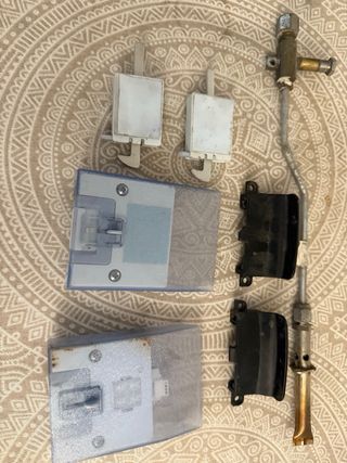 Despiece Nevera Trivalente Thetford N3145