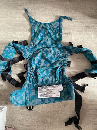 Mochila Porteo Fidella Fusion Toddler