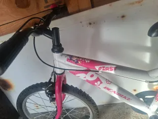 Bicicleta niña 20 DENBIKE