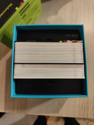 Juego de mesa Friki de Mademoiselle Navie