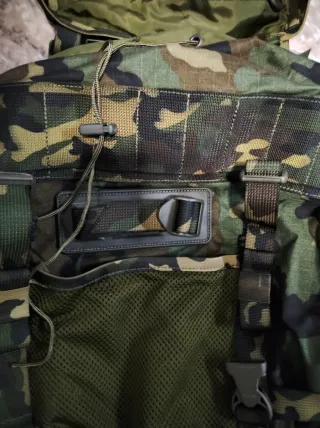 Mochila militar Altus 100L Boscoso