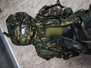 Mochila militar Altus 100L Boscoso