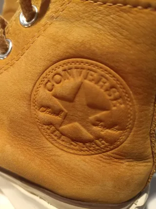 Converse Beige/Marrón Zapatillas