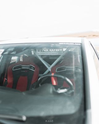 Arco trasero Honda Civic Type R FK2