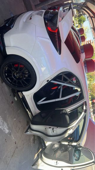 Arco trasero Honda Civic Type R FK2