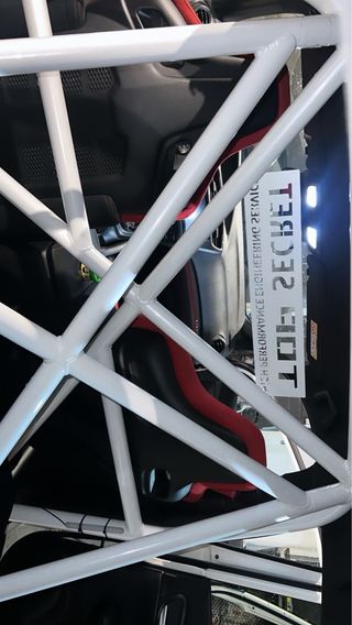 Arco trasero Honda Civic Type R FK2