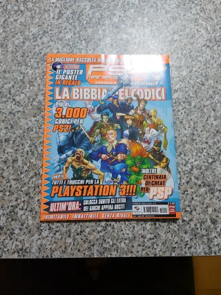 PS Mania 3.0 - La Bibbia dei Codici