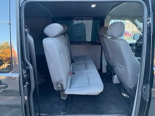 Volkswagen Transporter T5 2009