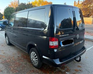 Volkswagen Transporter T5 2009