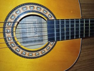Guitarra Española 3/4 para Niño/a