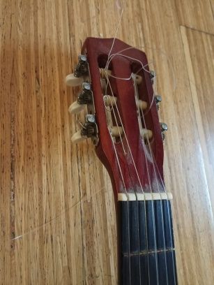 Guitarra Española 3/4 para Niño/a