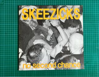 Skeezicks: No Second Chance LP