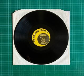 Skeezicks: No Second Chance LP