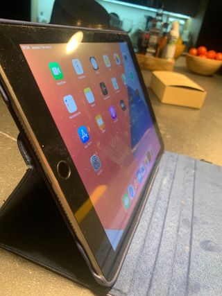 iPad 6ª Gen 128GB Plata