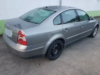 Despiece Volkswagen Passat