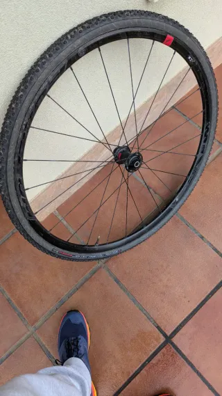 Ruedas Fulcrum CX 700 DB