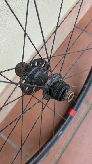 Ruedas Fulcrum CX 700 DB