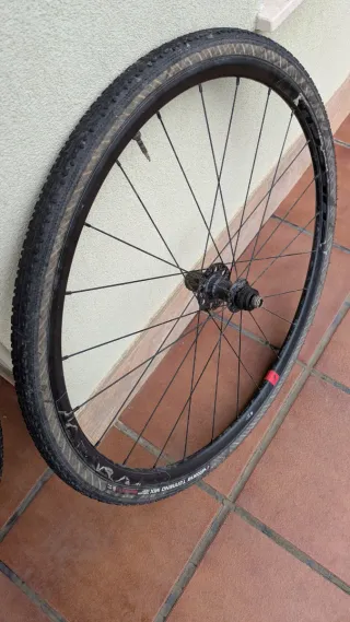 Ruedas Fulcrum CX 700 DB