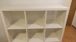 Estantería Ikea Kallax Blanca