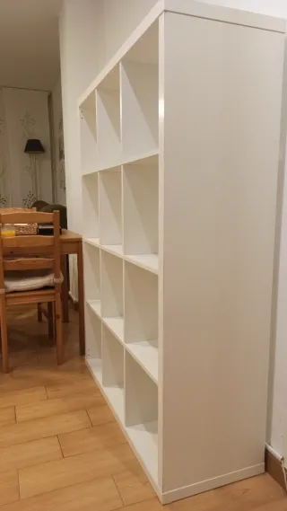 Estantería Ikea Kallax Blanca