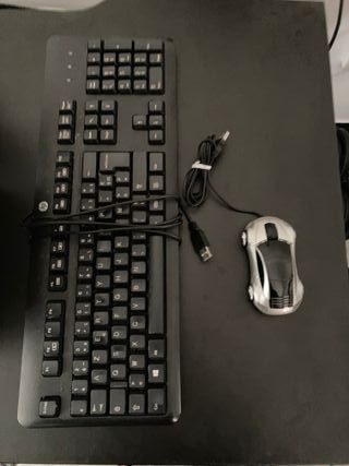 Ordenador Sobremesa MSI Negro