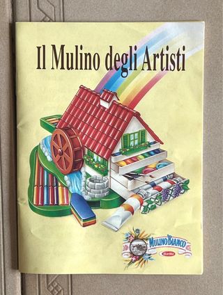 Mulino Bianco Casa degli Artisti