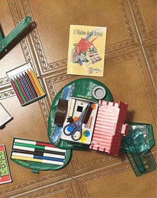 Mulino Bianco Casa degli Artisti