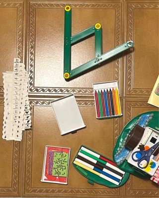 Mulino Bianco Casa degli Artisti