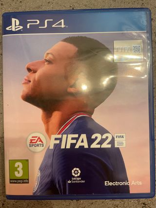 FIFA 22 PS4 (PlayStation 4) EA Sports
