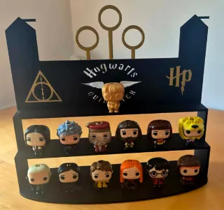 Expositor Figuras Funko Pop Harry Potter