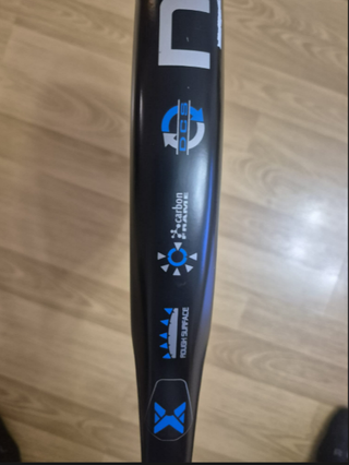 Pala de pádel NOX Power 3 Negra