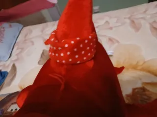 Peluche Tiburón Rojo