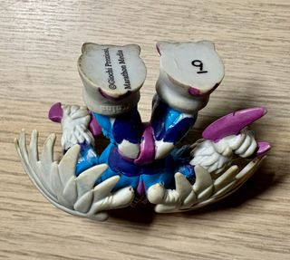 Braz Il Consigliere Popolo Dell'Aria Gormiti Gioco