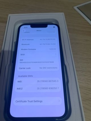 iPhone 13 mini Apple