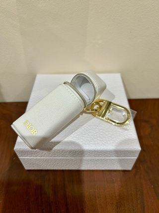 DIOR Charm portalabial con llavero