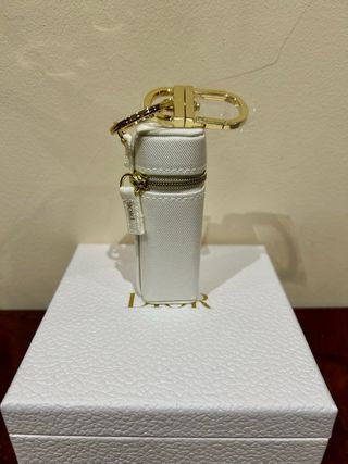 DIOR Charm portalabial con llavero