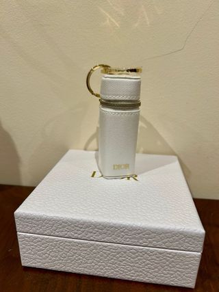 DIOR Charm portalabial con llavero