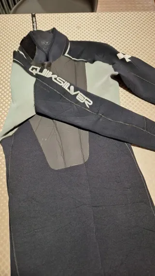 Traje Neopreno 2 uds. Pantalón Corto y Largo