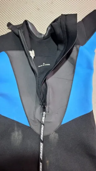 Traje Neopreno 2 uds. Pantalón Corto y Largo