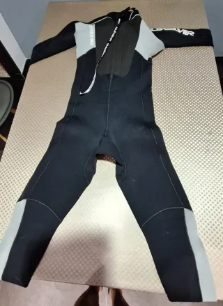 Traje Neopreno 2 uds. Pantalón Corto y Largo