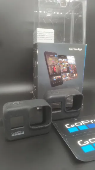 GoPro Hero 8 Black Action Cam