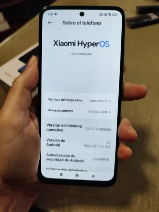 Xiaomi Redmi Note 11 64GB