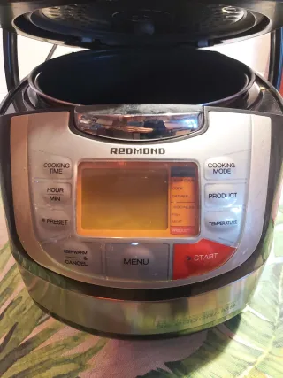 Robot de Cocina Redmond