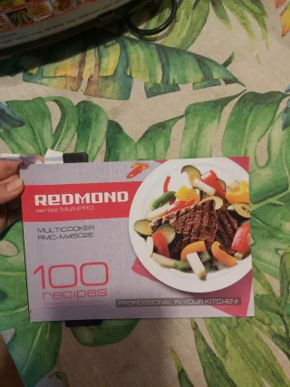 Robot de Cocina Redmond