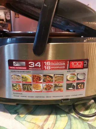 Robot de Cocina Redmond