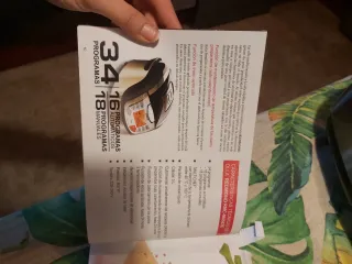 Robot de Cocina Redmond