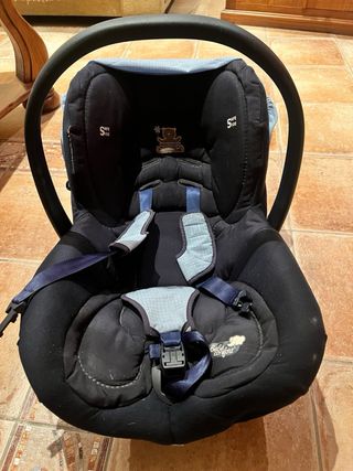 Seggiolino auto Bebe Confort