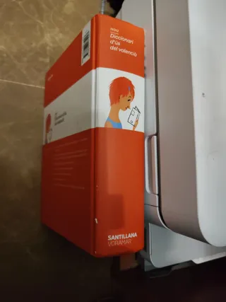 NOU DICCIONARI D´US DE VALENCIA