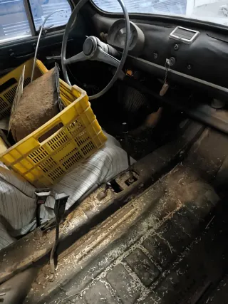 SEAT 600 1975