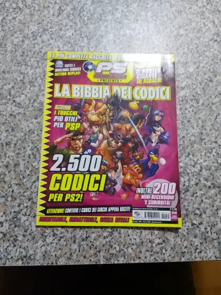 Ps Mania 3.0 - La Bibbia dei Codici